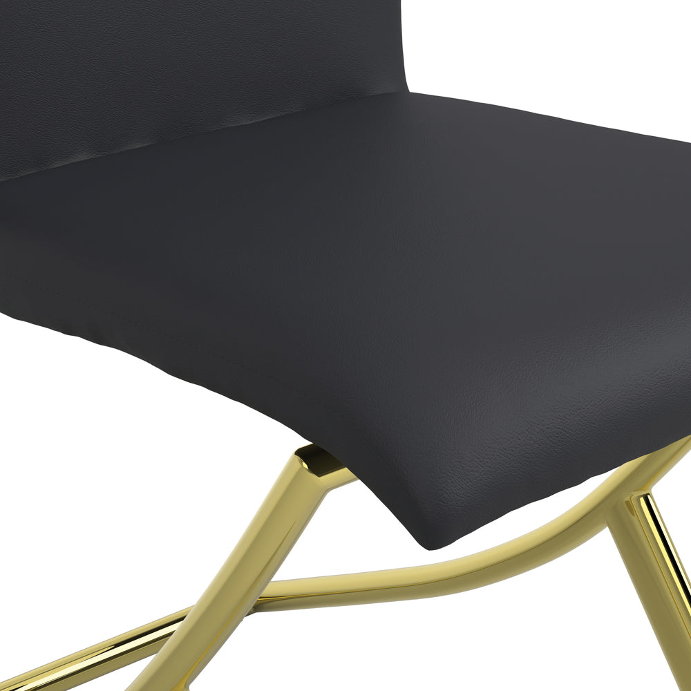 Carmelia Upholstered Side Chairs White