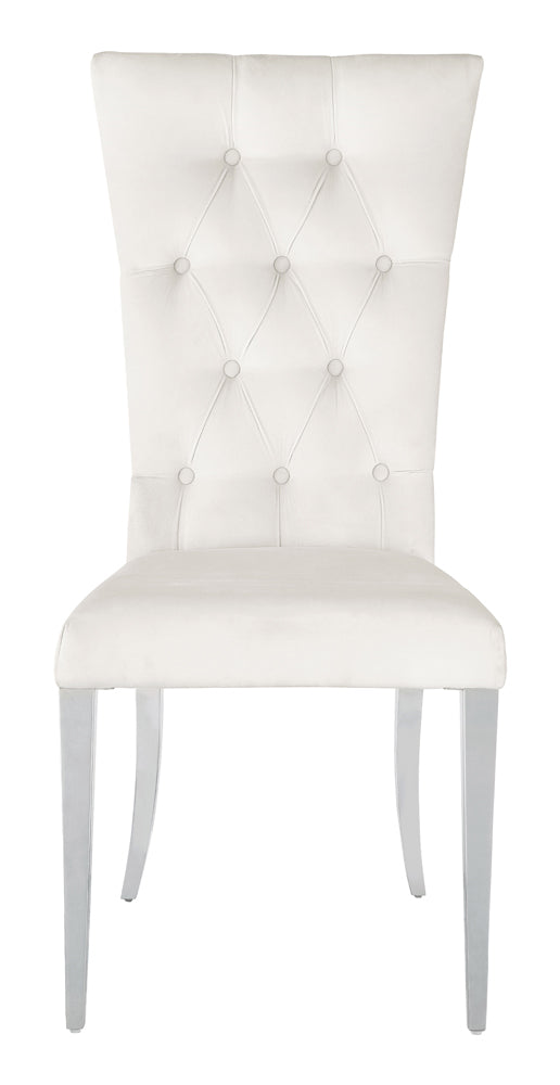 Kerwin Tufted Upholstered Side Chair