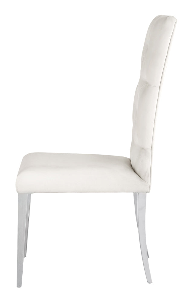 Kerwin Tufted Upholstered Side Chair