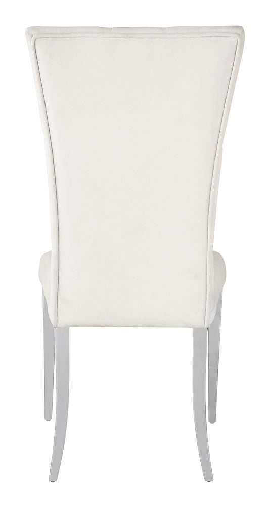 Kerwin Tufted Upholstered Side Chair