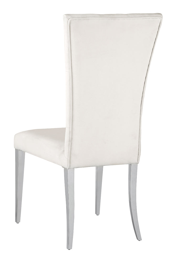 Kerwin Tufted Upholstered Side Chair