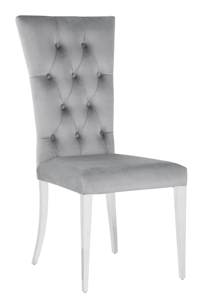 Kerwin Tufted Upholstered Side Chair