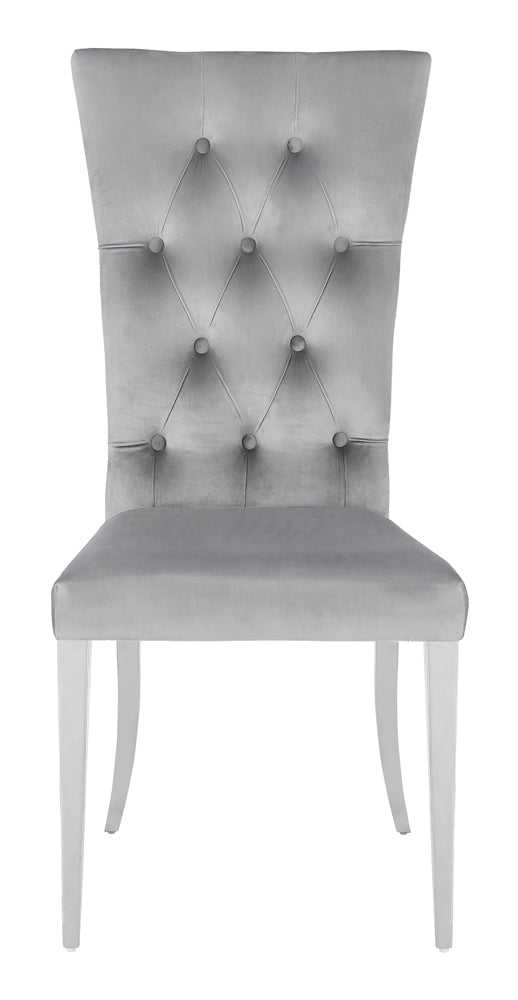 Kerwin Tufted Upholstered Side Chair