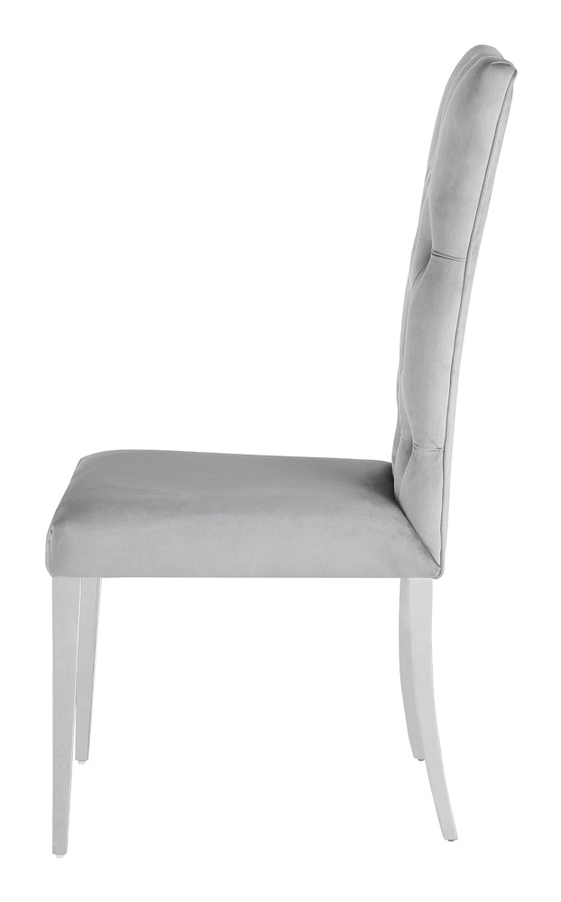 Kerwin Tufted Upholstered Side Chair