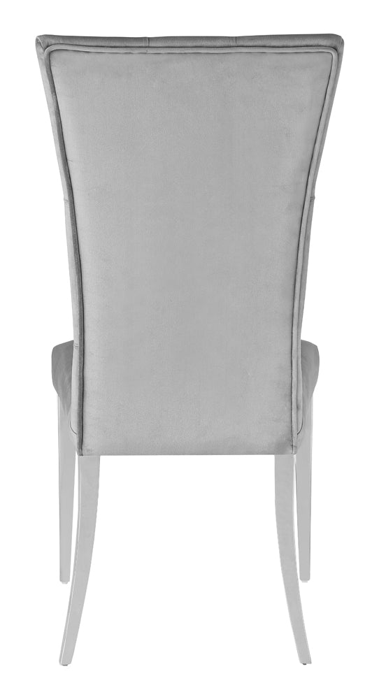Kerwin Tufted Upholstered Side Chair