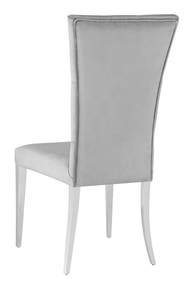 Kerwin Tufted Upholstered Side Chair