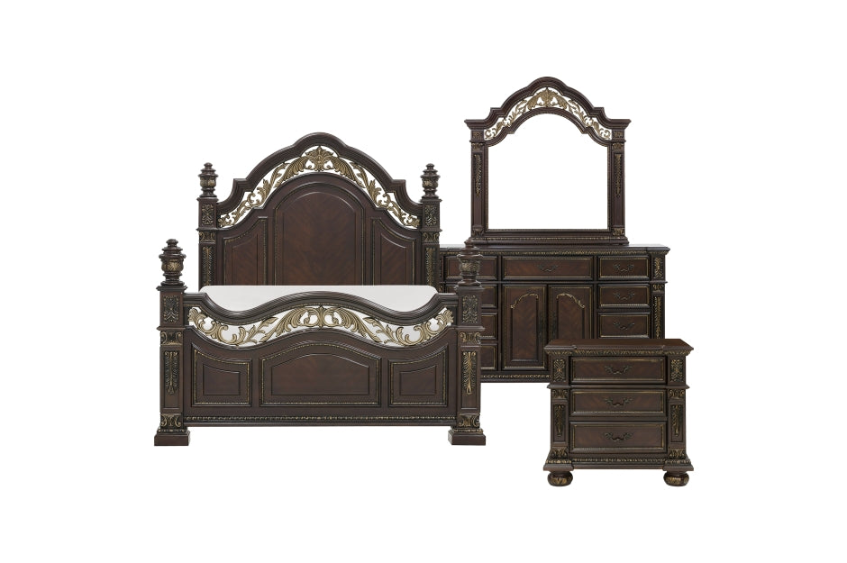 1824 Bedroom-Catalonia Collection