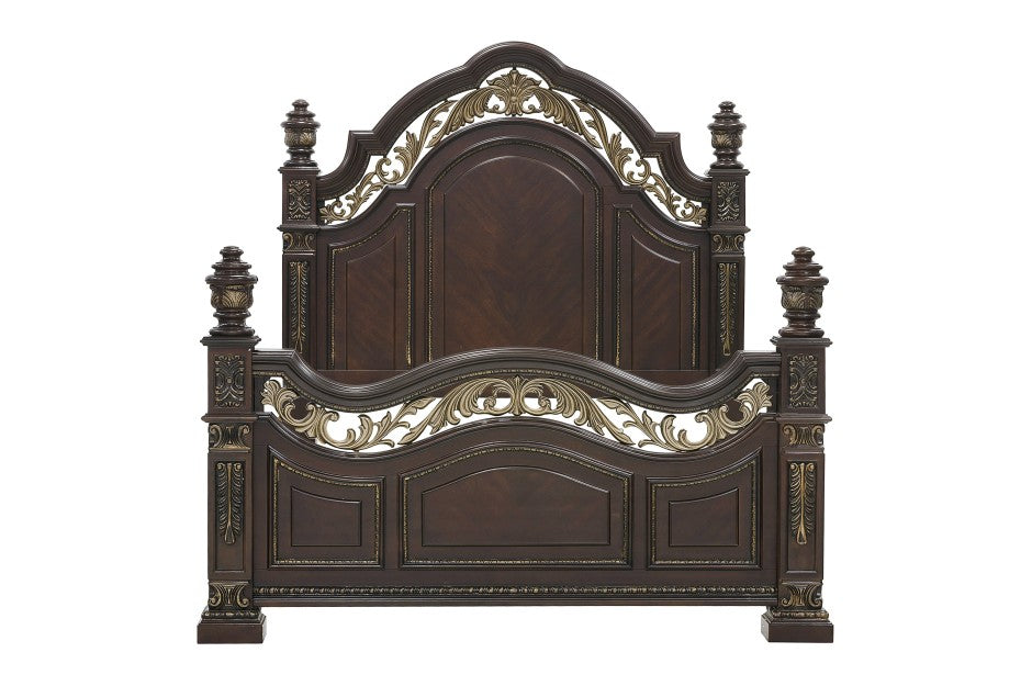 1824 Bedroom-Catalonia Collection