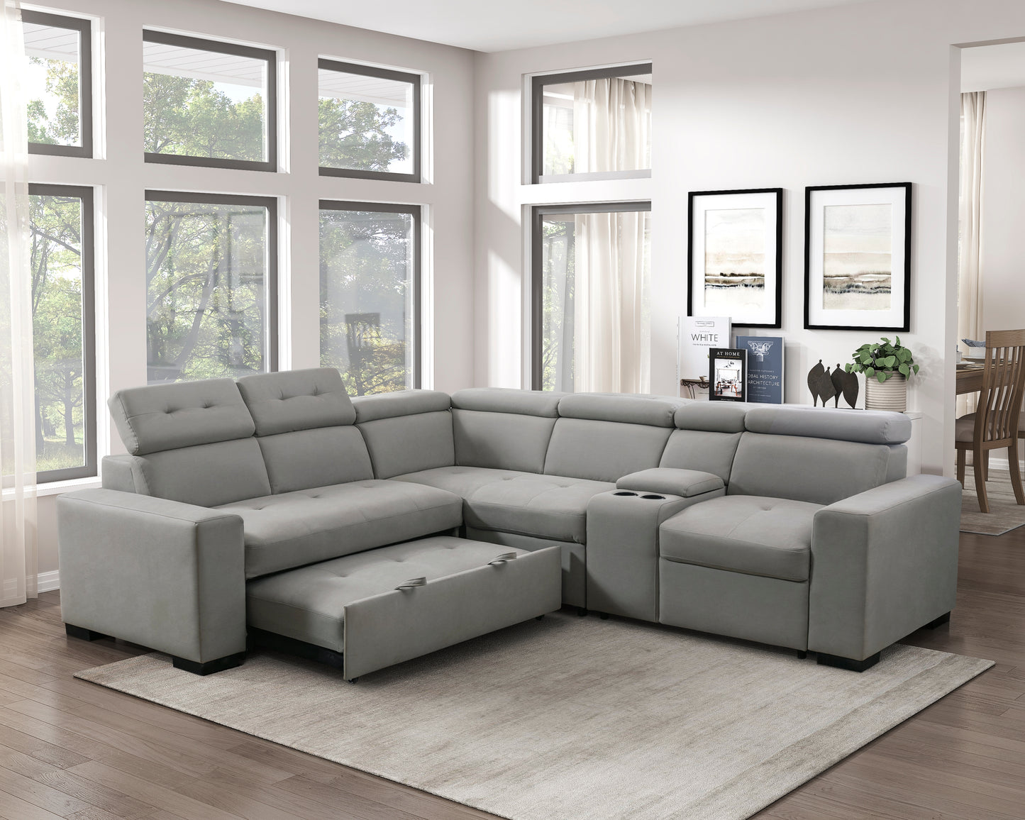 Seating-Farrah Collection