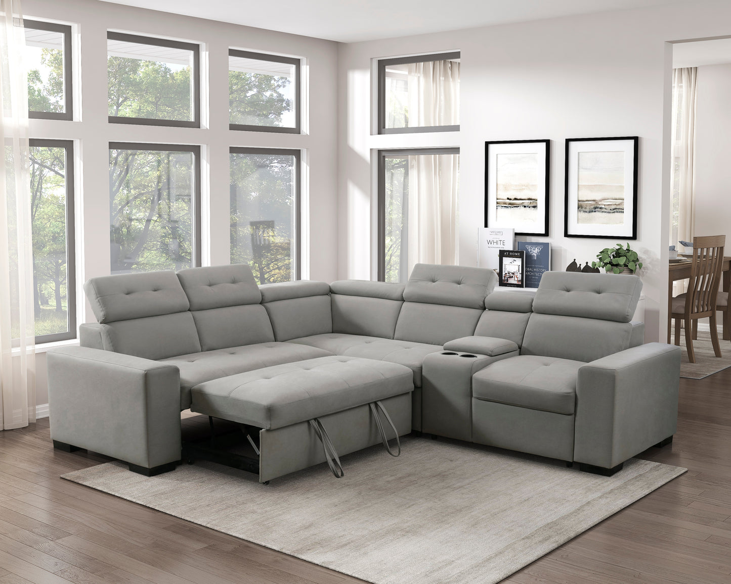 Seating-Farrah Collection