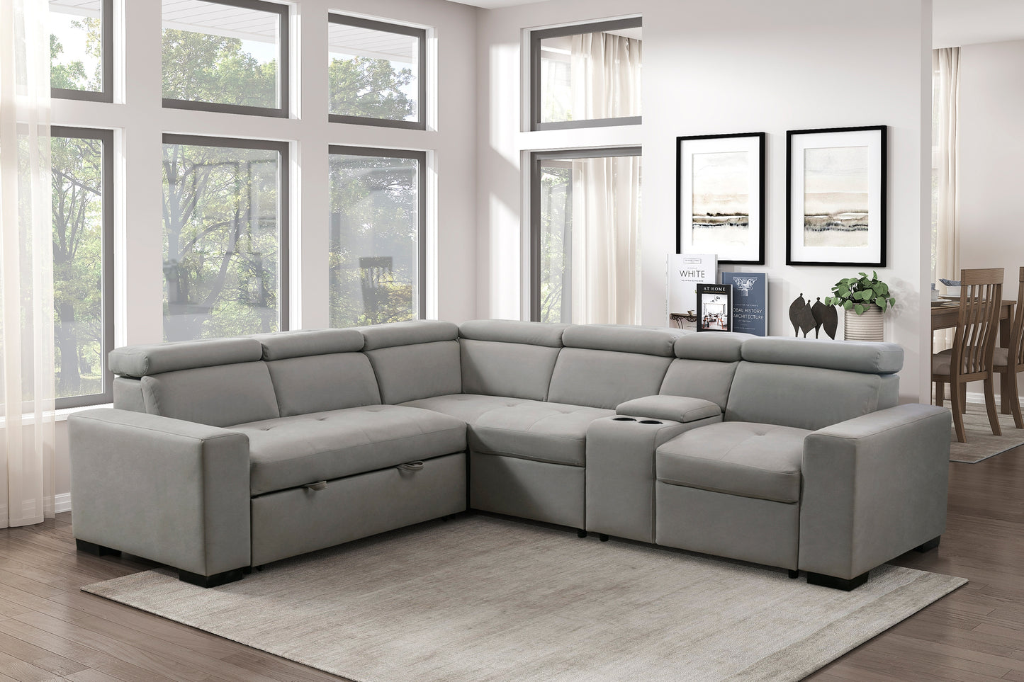 Seating-Farrah Collection