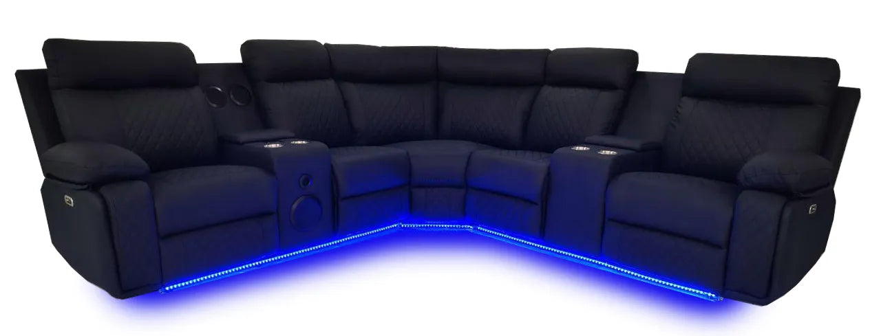 CHICAGO Power Sectional