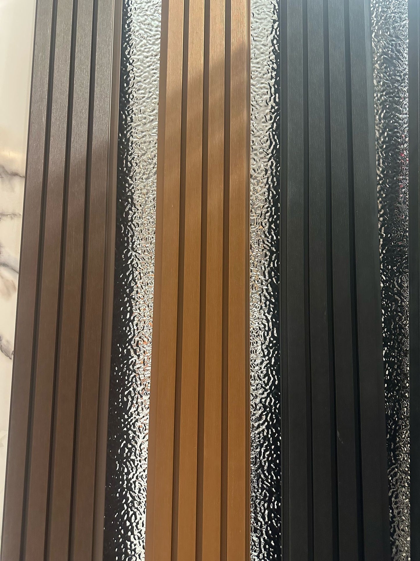 Exterior Panels WPC-Fiber