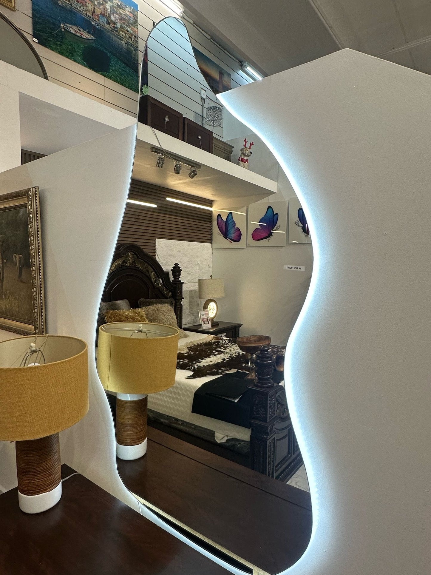 Wall Mirrors