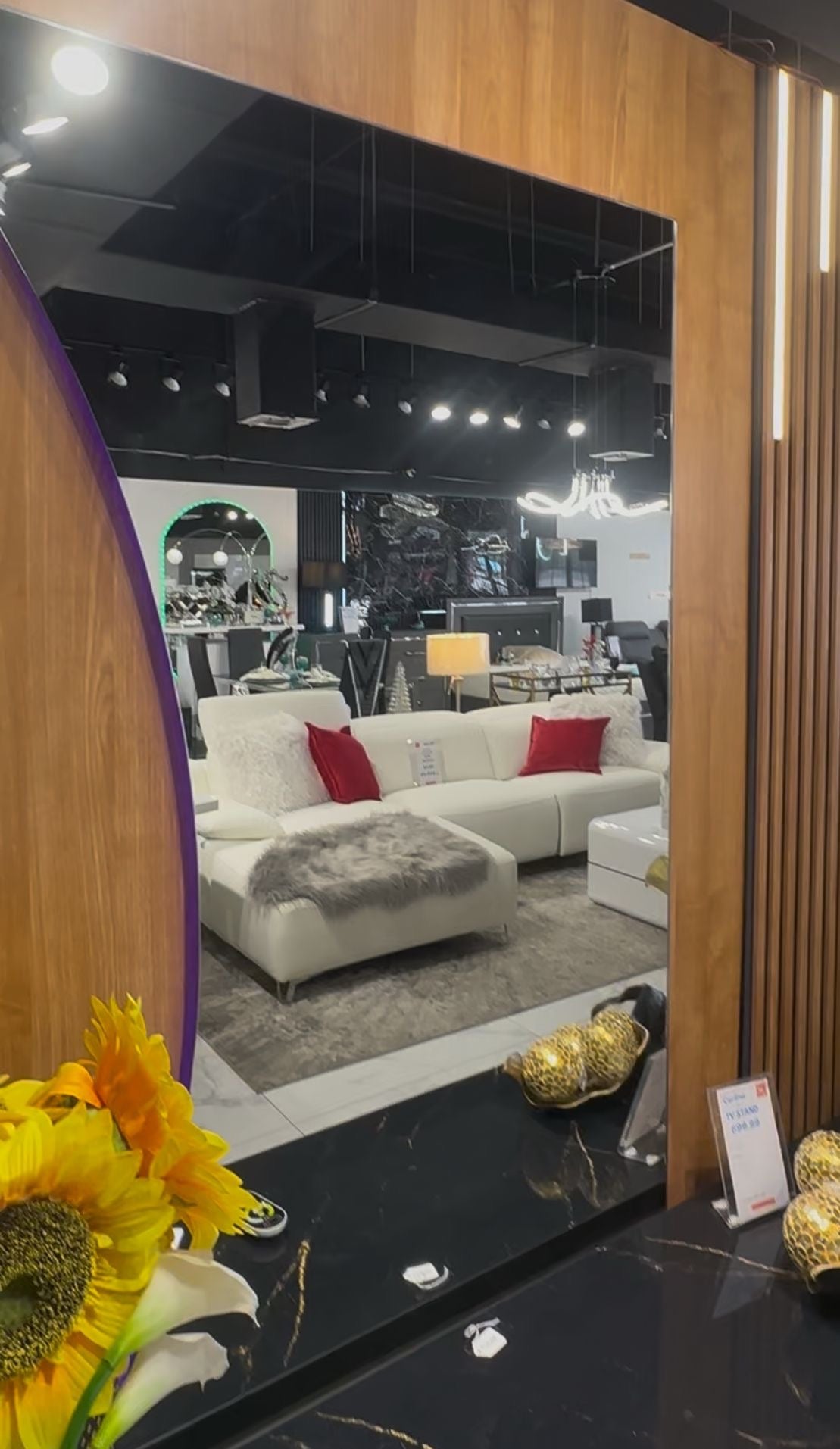 Wall Mirrors