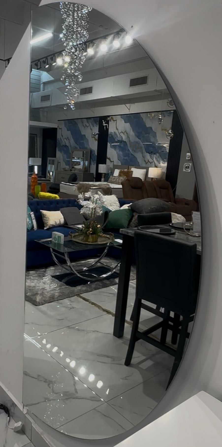 Wall Mirrors