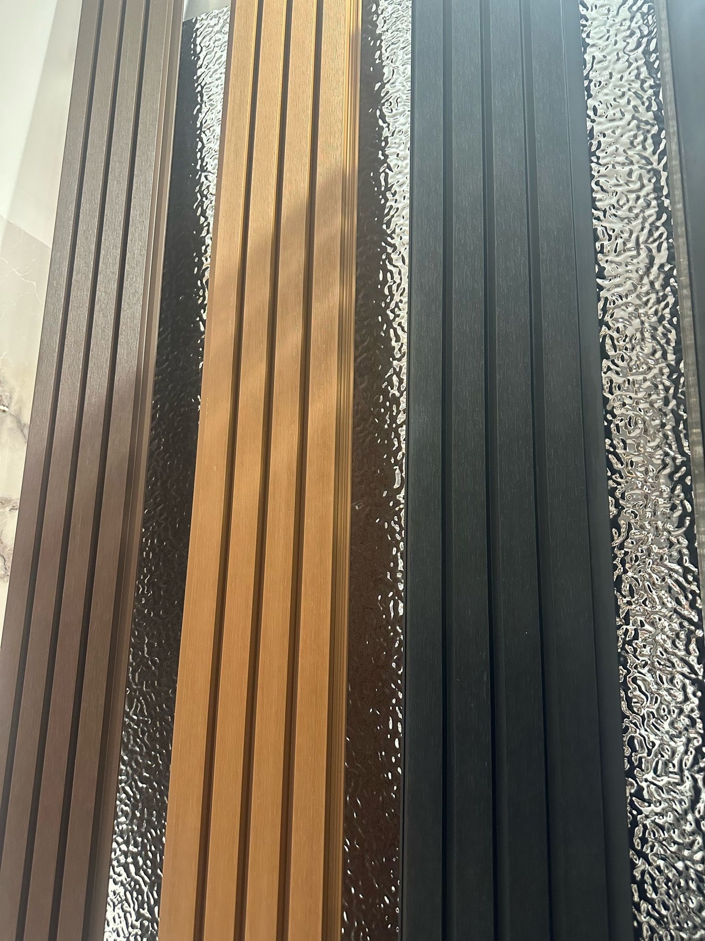 Exterior Panels WPC-Fiber