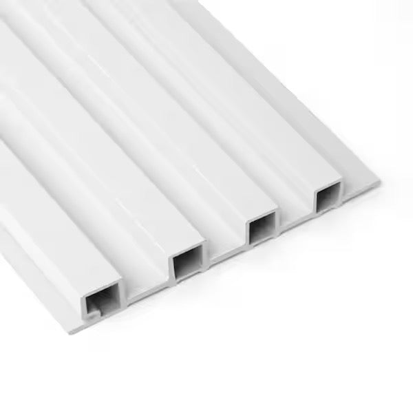 PVC-White Matte/Glossy