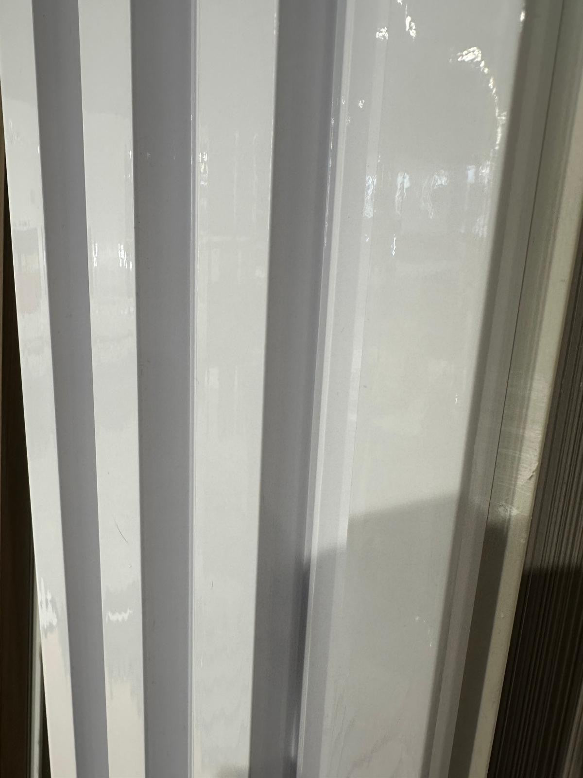 PVC-White Matte/Glossy