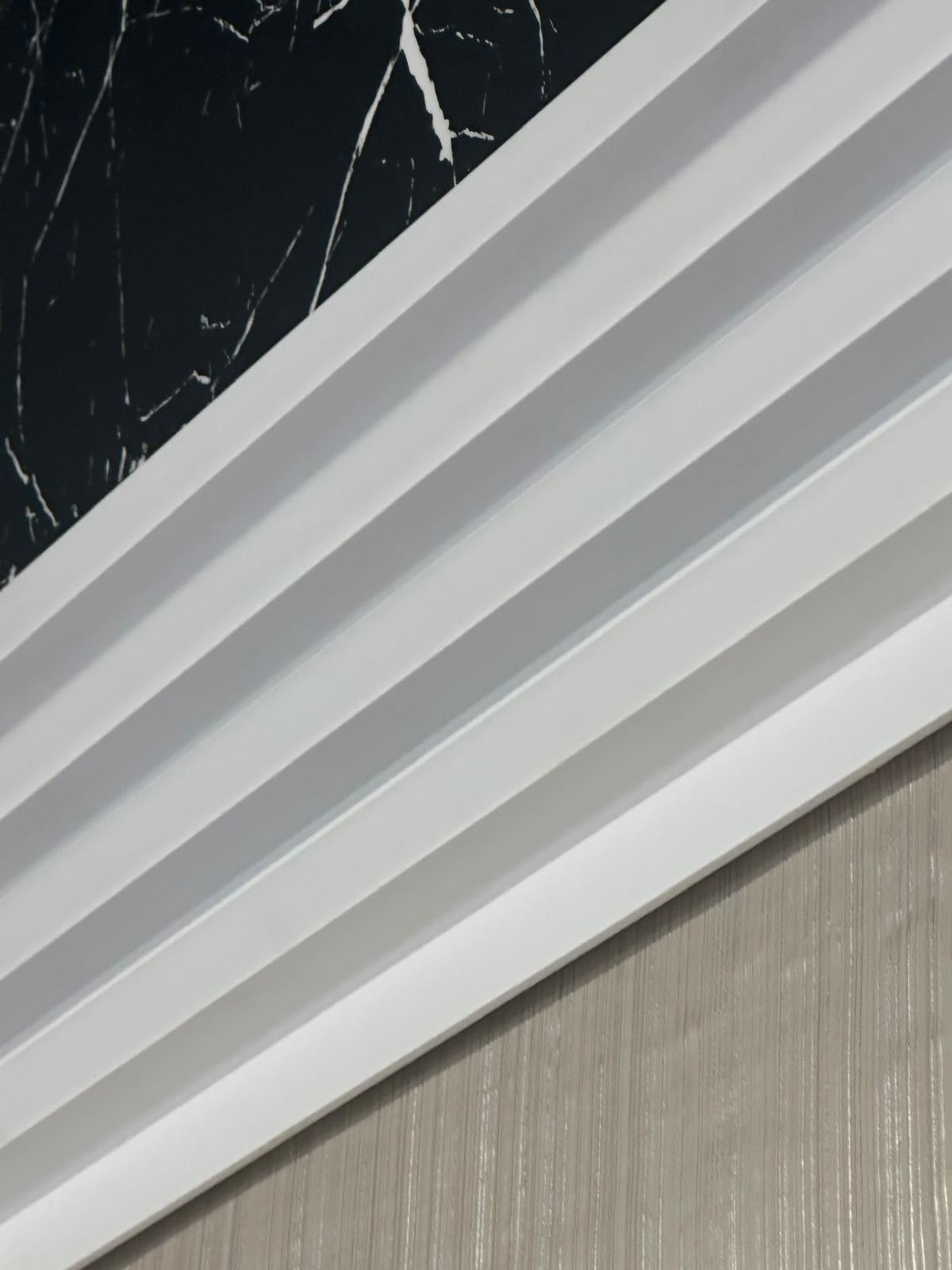 PVC-White Matte/Glossy