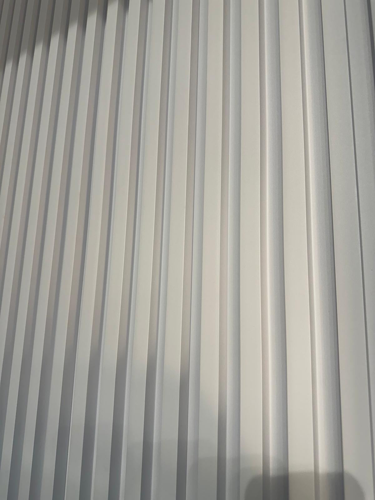 PVC-White Matte/Glossy