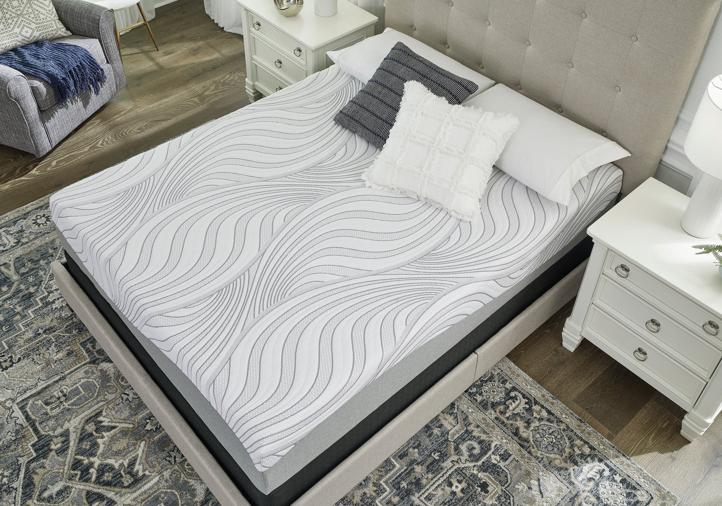 12" Inch Memory Foam Mattress Ultra Plush