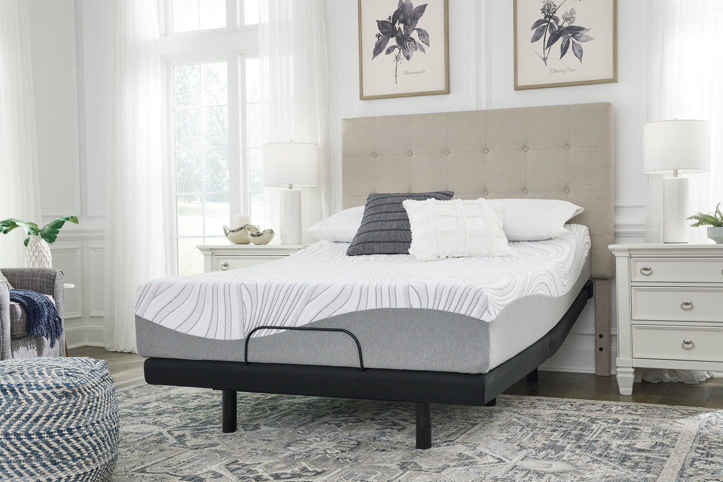 12" Inch Memory Foam Mattress Ultra Plush