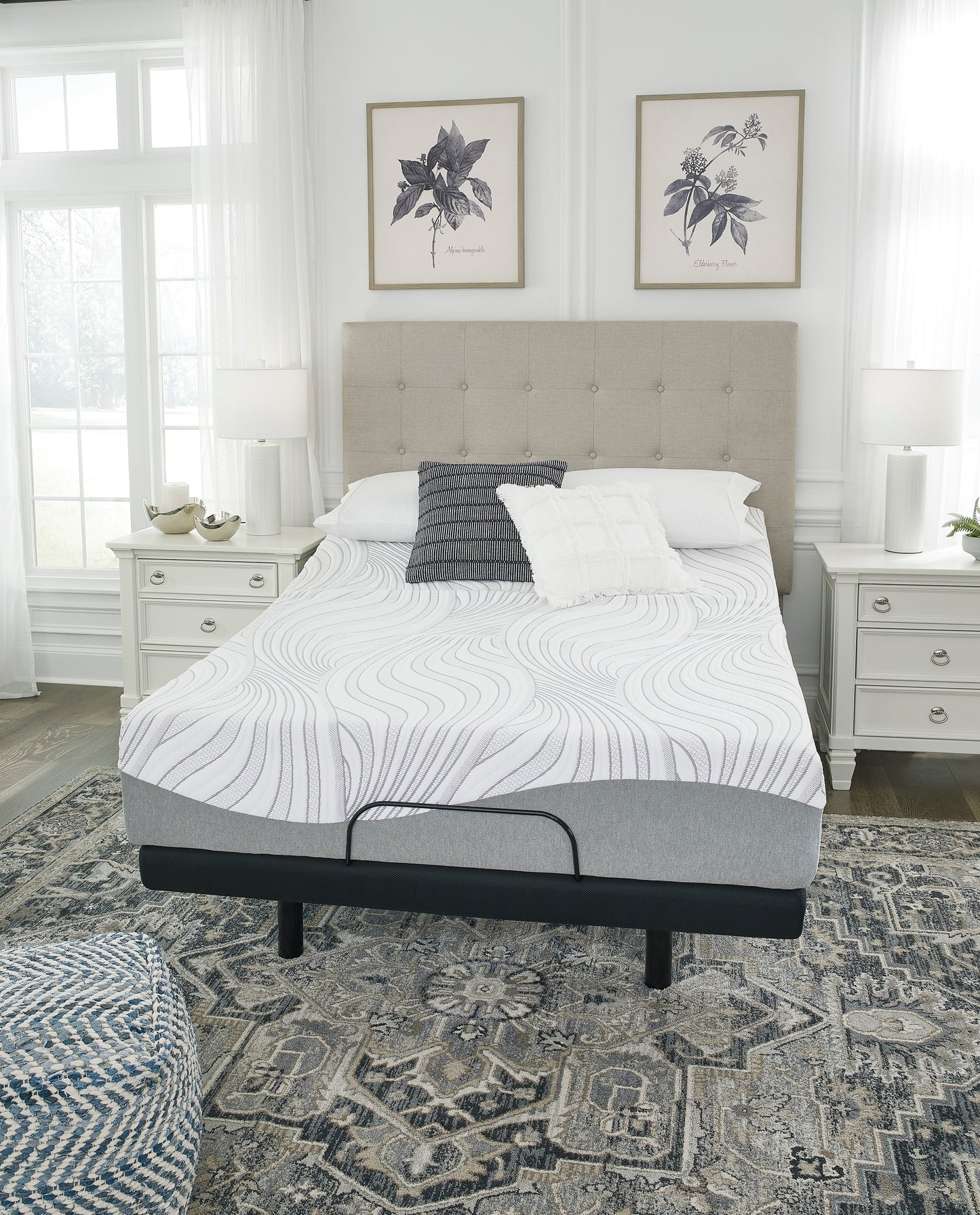 12" Inch Memory Foam Mattress Ultra Plush