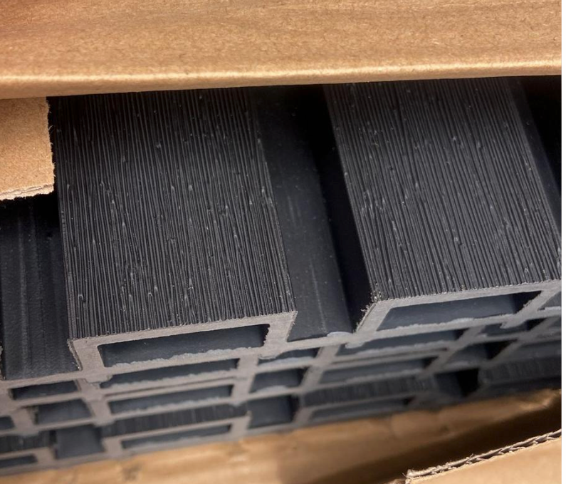 Exterior Panels WPC-Fiber
