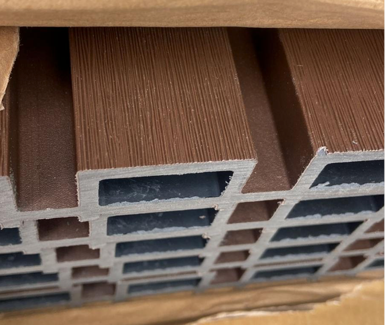 Exterior Panels WPC-Fiber
