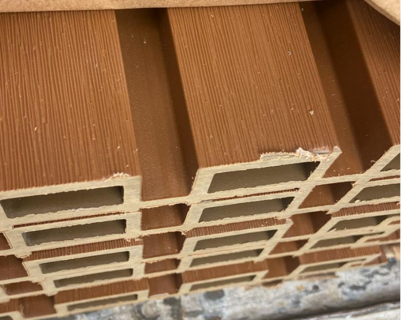 Exterior Panels WPC-Fiber