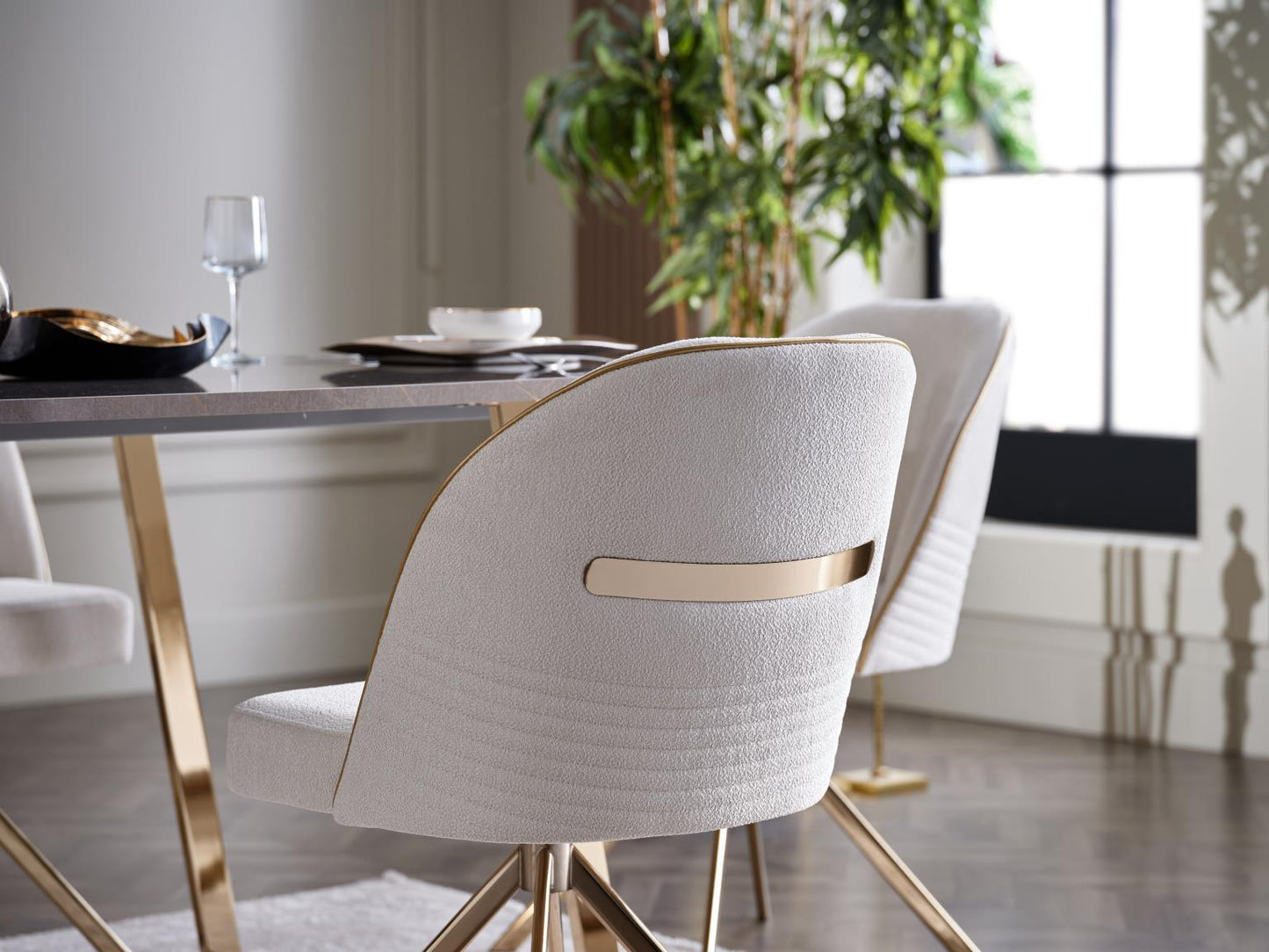 VERONICA I DINING 7PCS