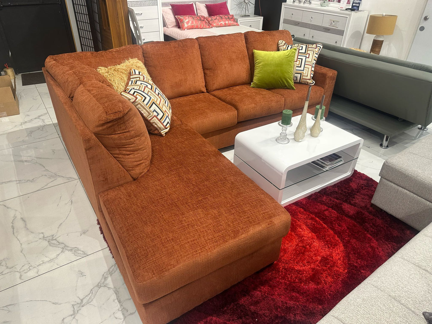 Aviemore Sectional