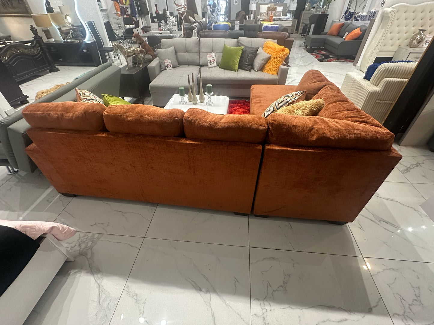 Aviemore Sectional