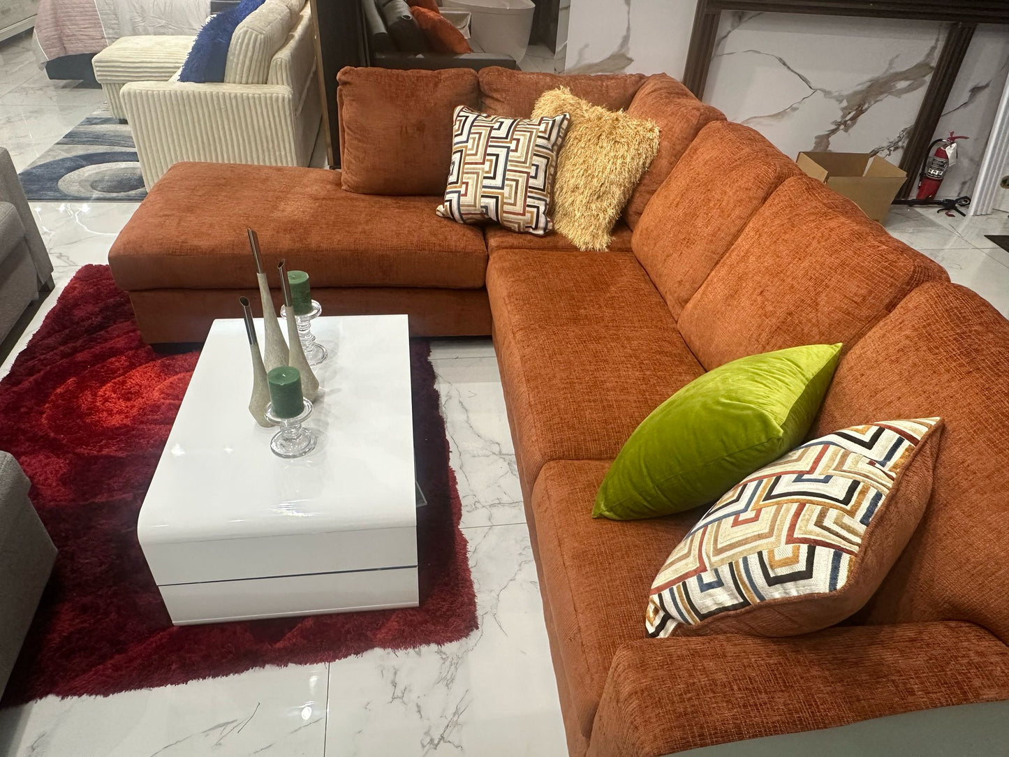 Aviemore Sectional