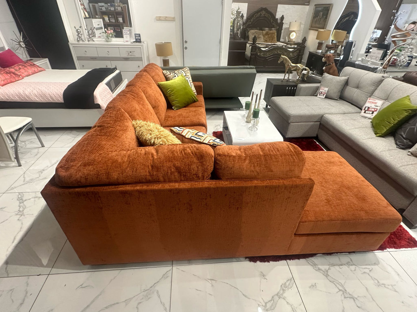 Aviemore Sectional