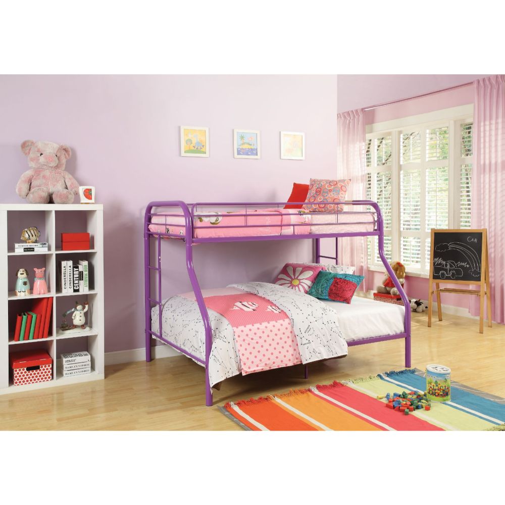 Tritan Twin/Full Bunk Bed