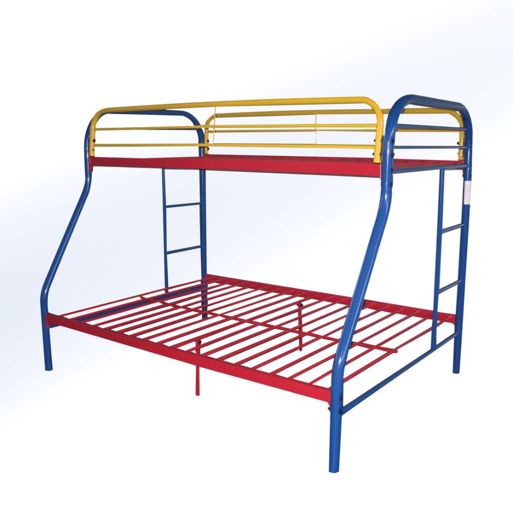 Tritan Twin/Full Bunk Bed