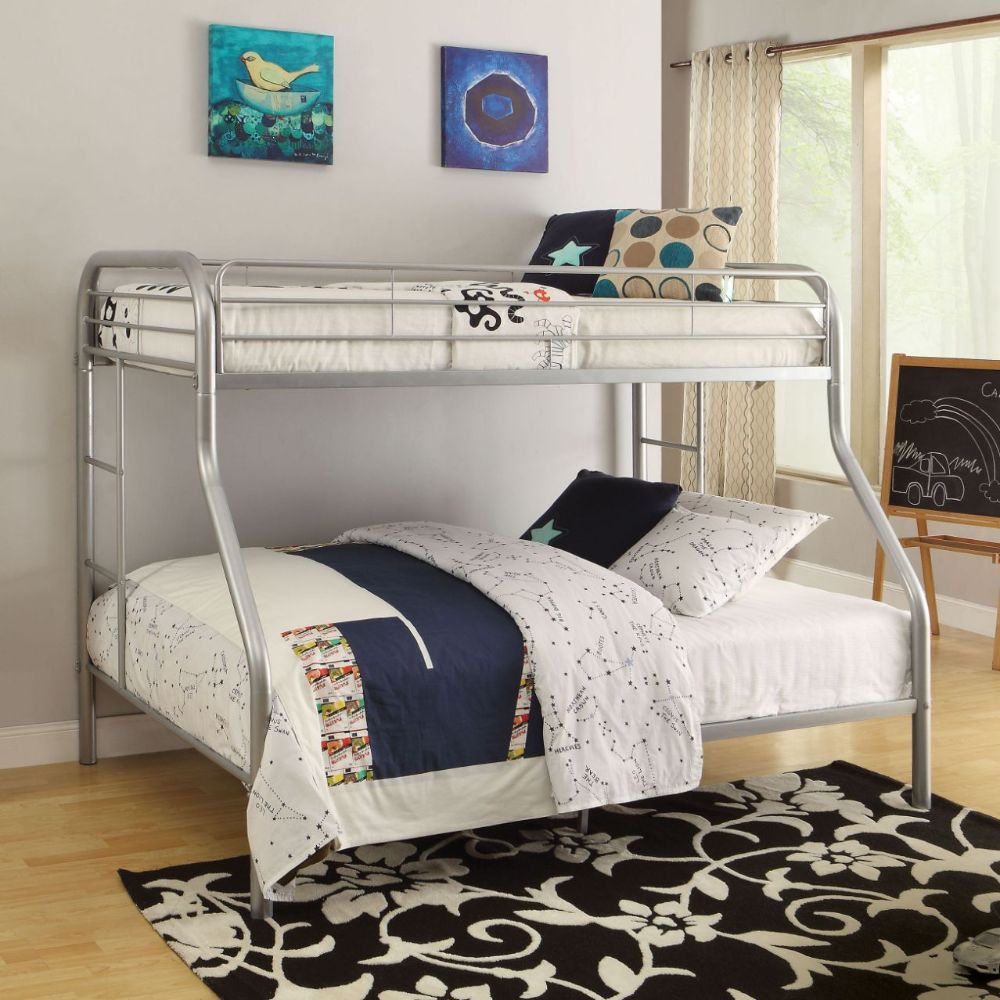 Tritan Twin/Full Bunk Bed