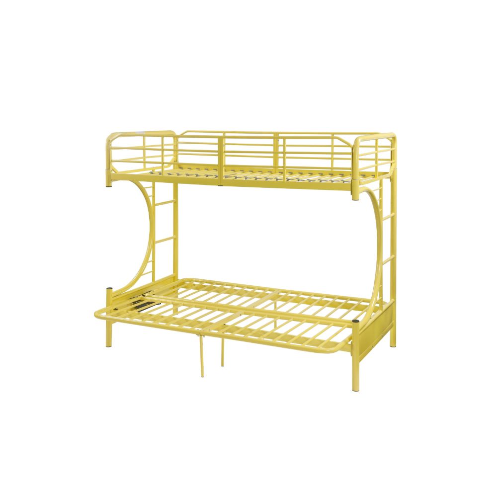 Eclipse Twin/Full/Futon Bunk Bed