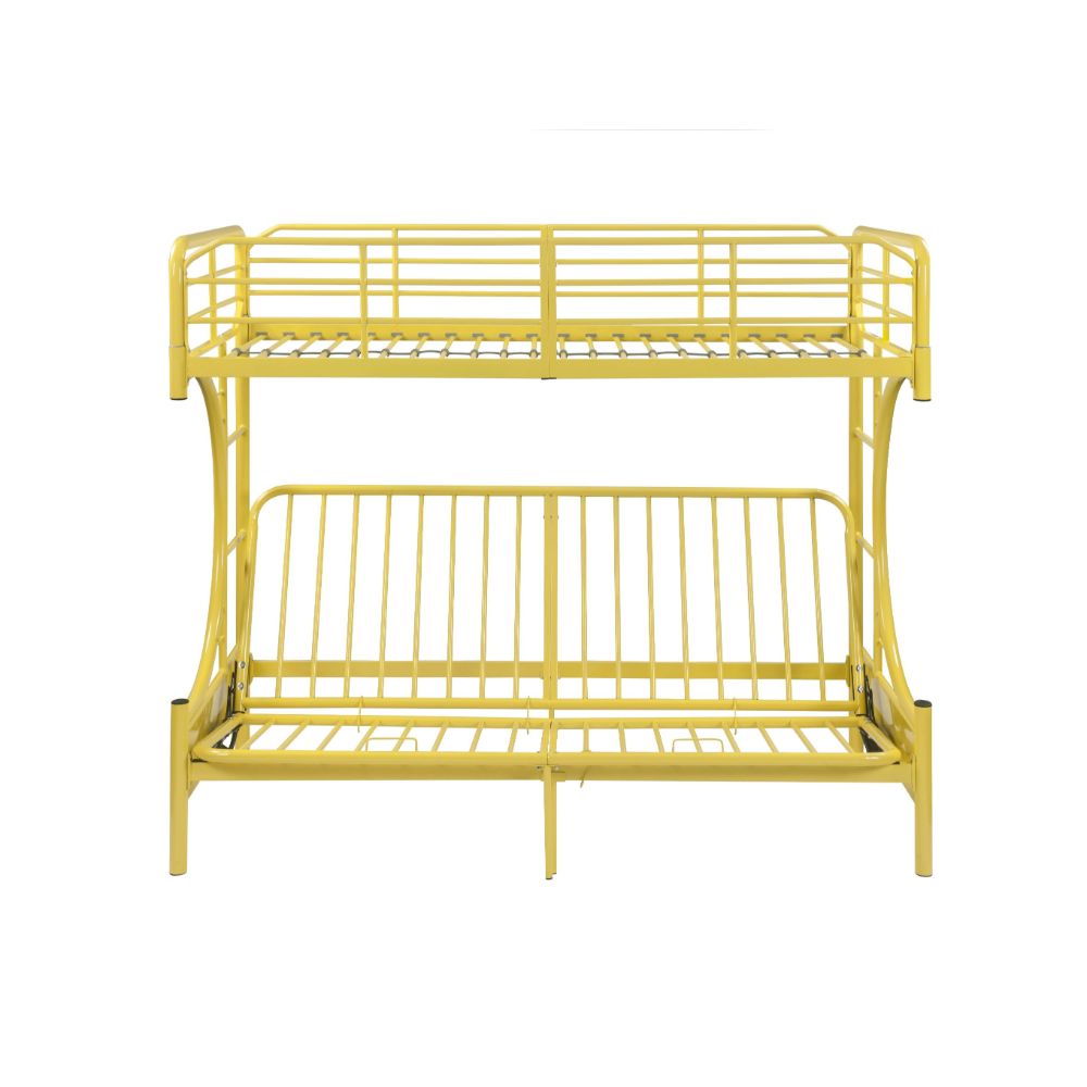 Eclipse Twin/Full/Futon Bunk Bed