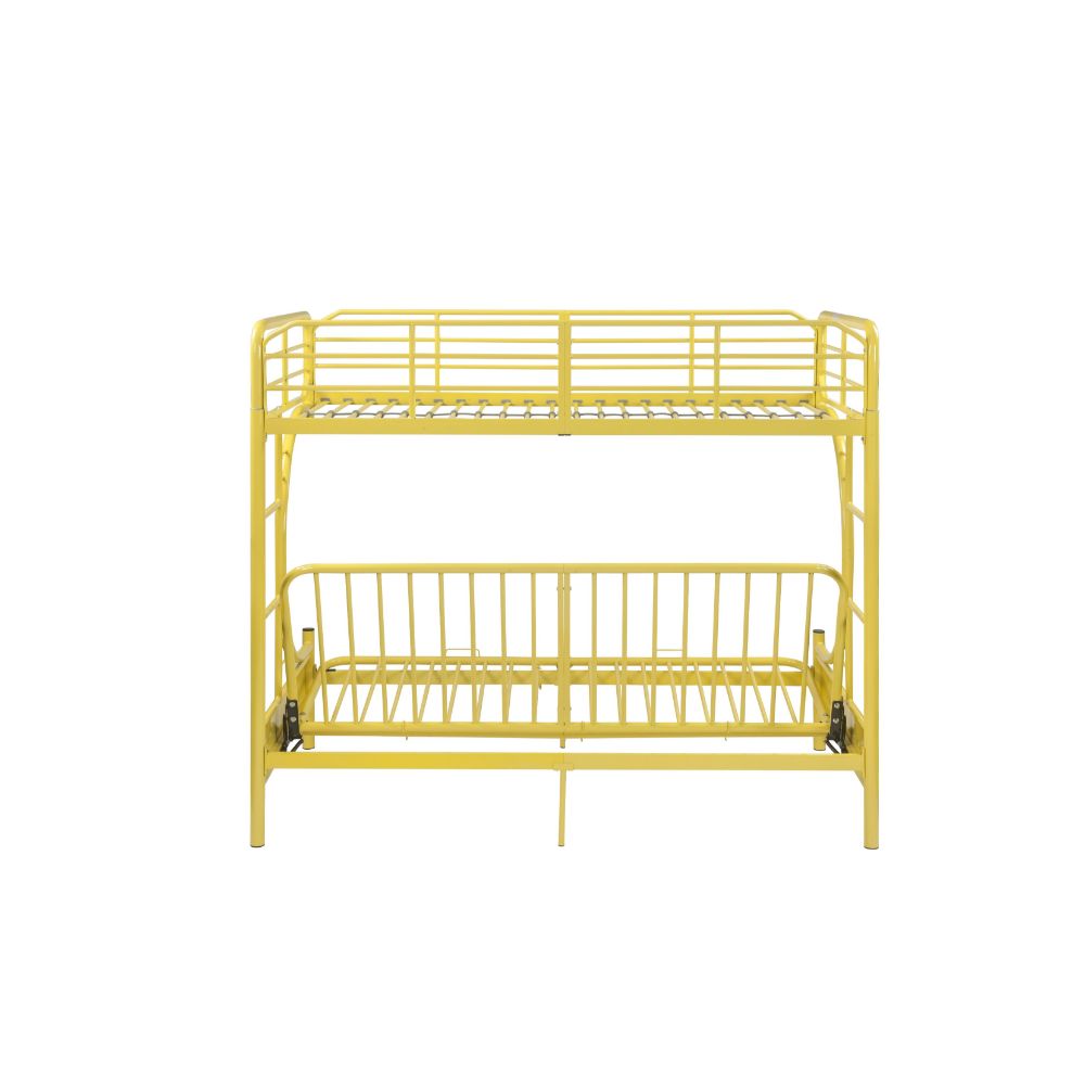 Eclipse Twin/Full/Futon Bunk Bed