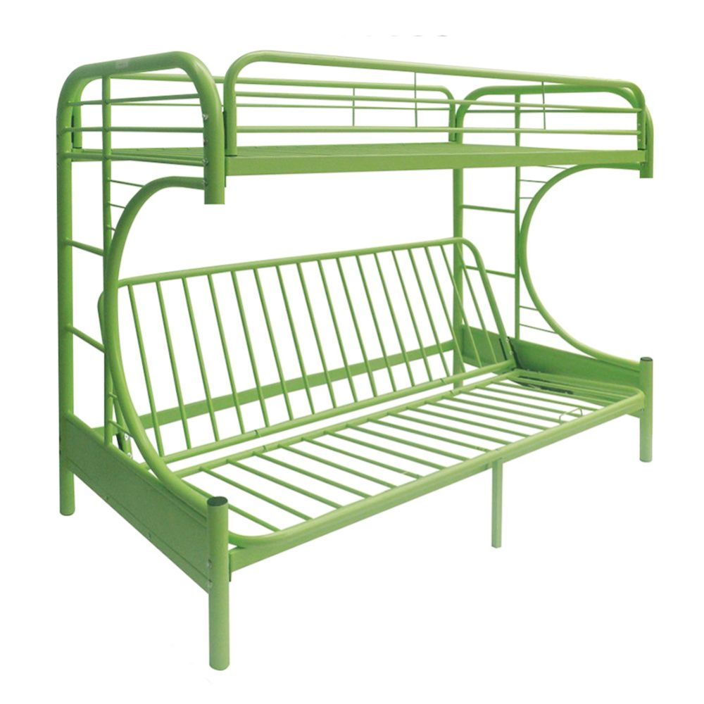 Eclipse Twin/Full/Futon Bunk Bed