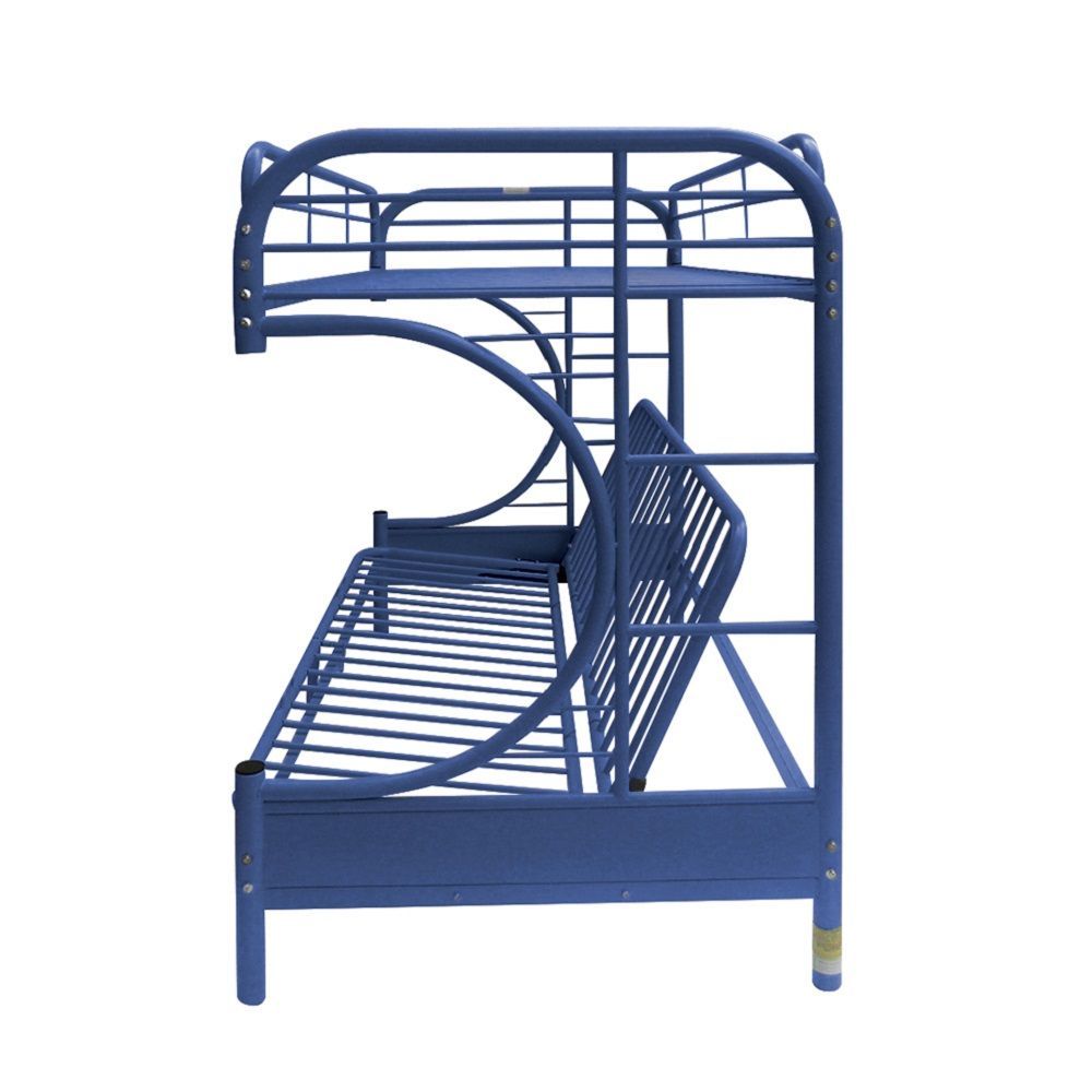 Eclipse Twin/Full/Futon Bunk Bed