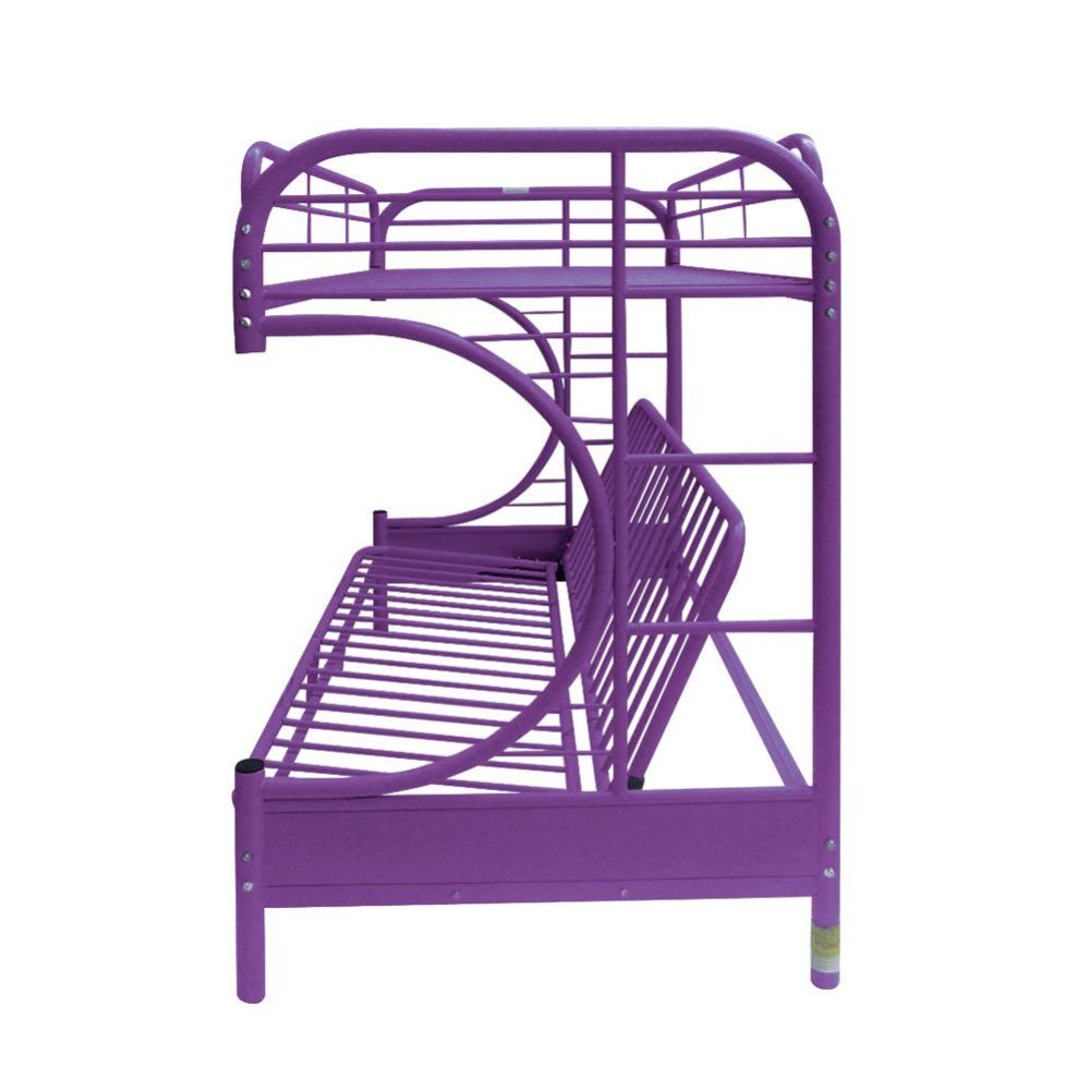 Eclipse Twin/Full/Futon Bunk Bed