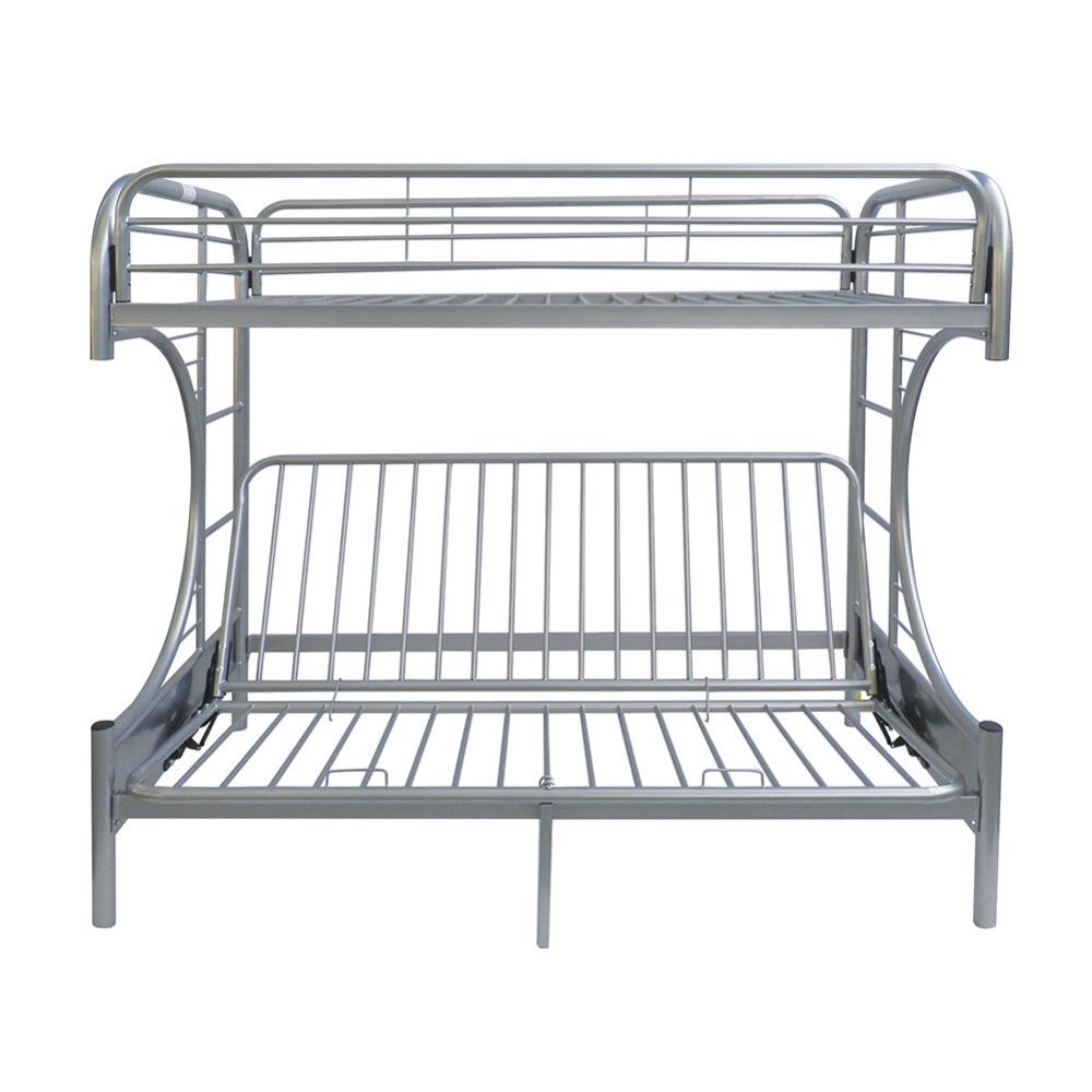 Eclipse Twin/Full/Futon Bunk Bed