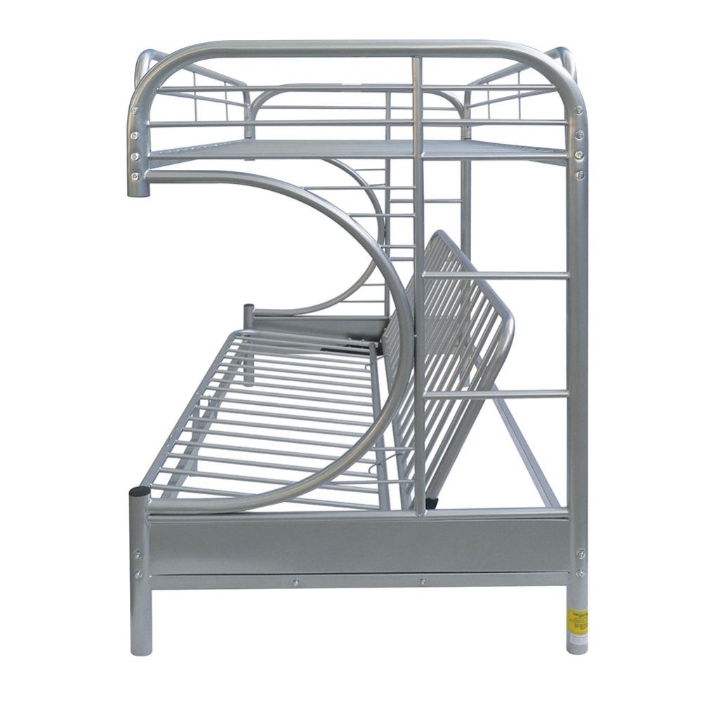 Eclipse Twin/Full/Futon Bunk Bed