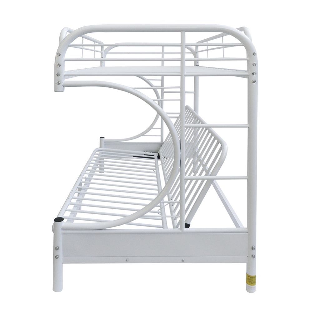 Eclipse Twin/Full/Futon Bunk Bed