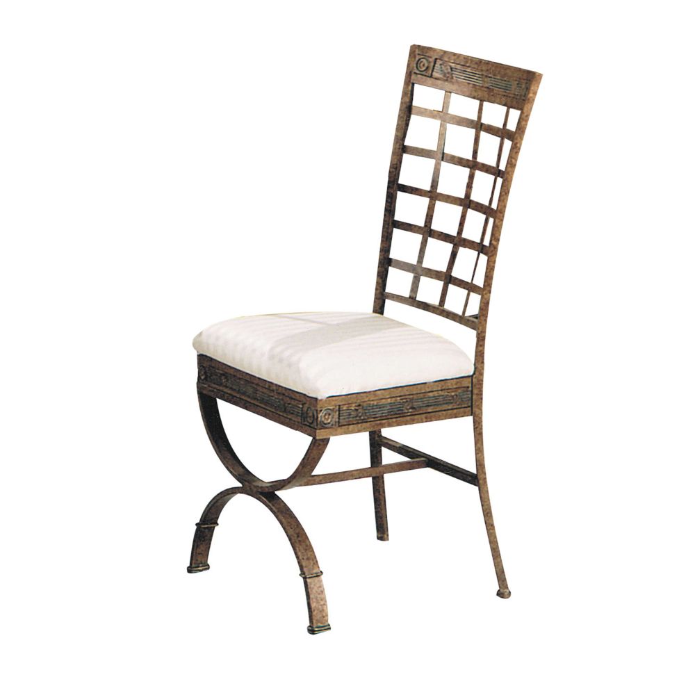 Egyptian Side Chair (4Pc)