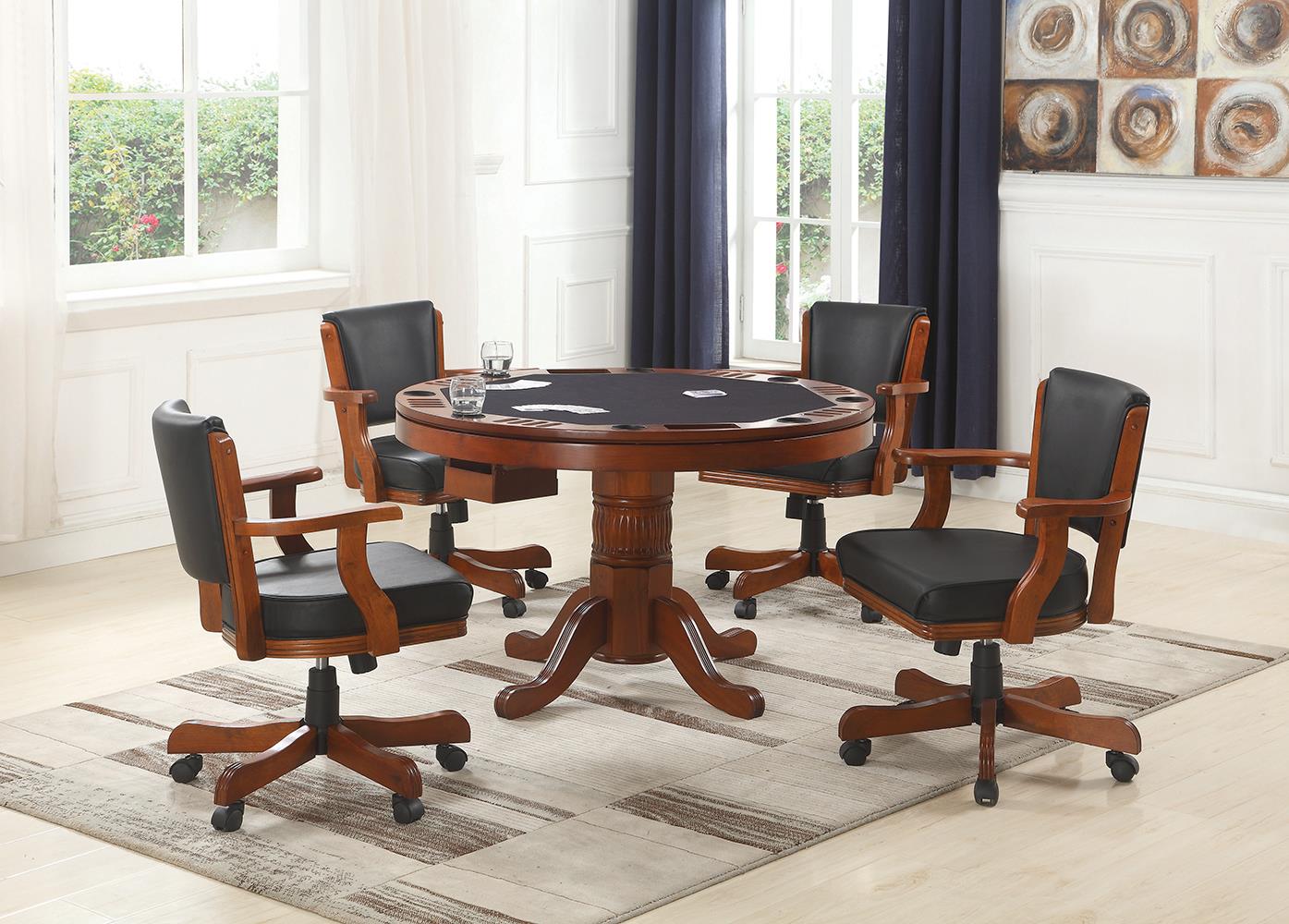 MITCHELL GAME TABLE 100201
